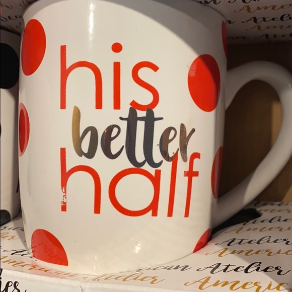 NWT Mug Set - Picture 4 of 5